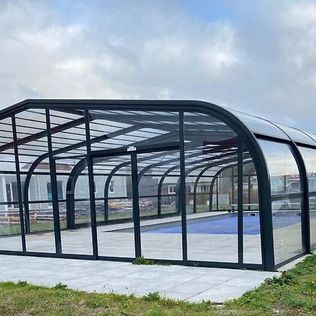 Groffliers Maison De Florette מראה חיצוני תמונה