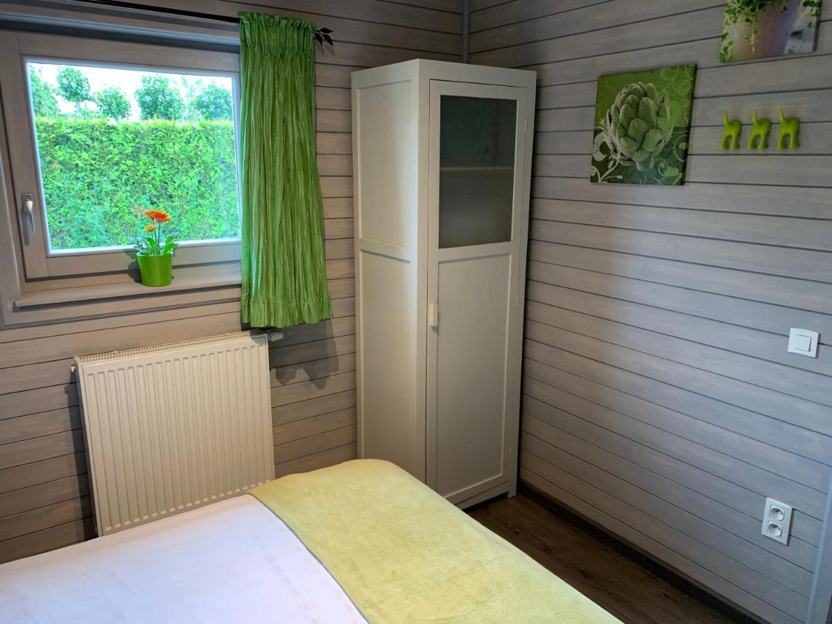 Groffliers Maison De Florette מראה חיצוני תמונה