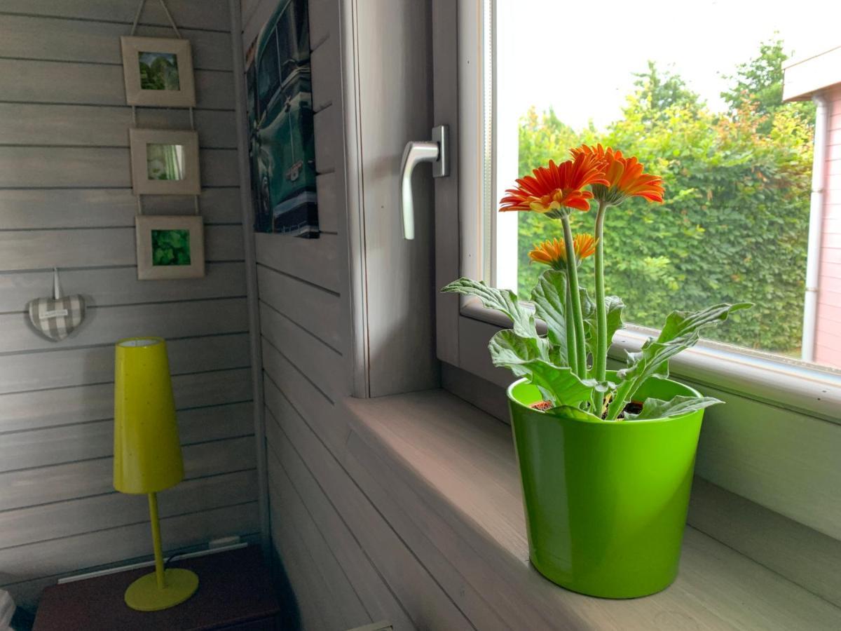 Groffliers Maison De Florette מראה חיצוני תמונה