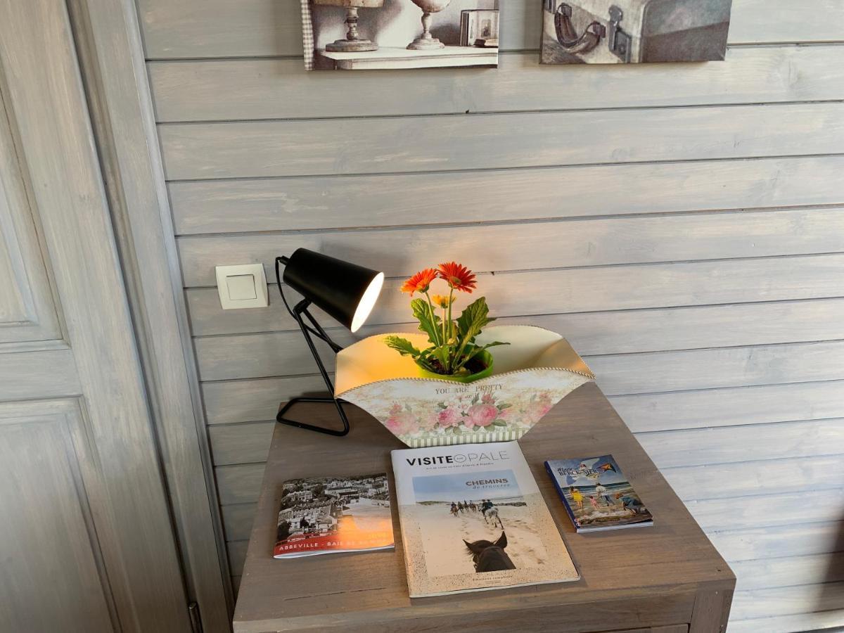 Groffliers Maison De Florette מראה חיצוני תמונה