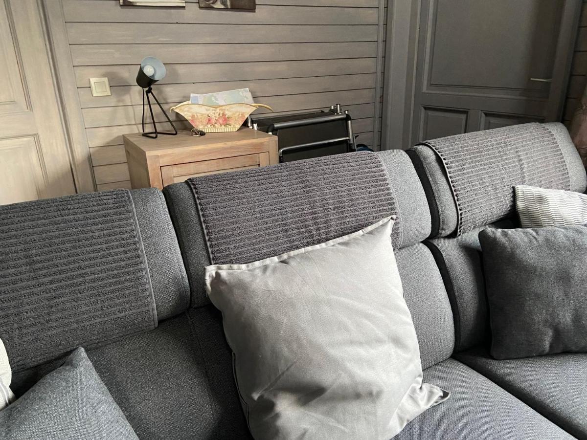 Groffliers Maison De Florette מראה חיצוני תמונה